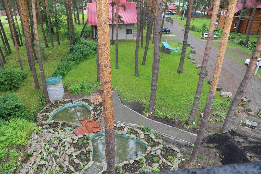 Люкс с видом на реку